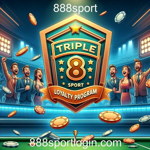 A Importância da Fidelidade em Apostas no 888sport