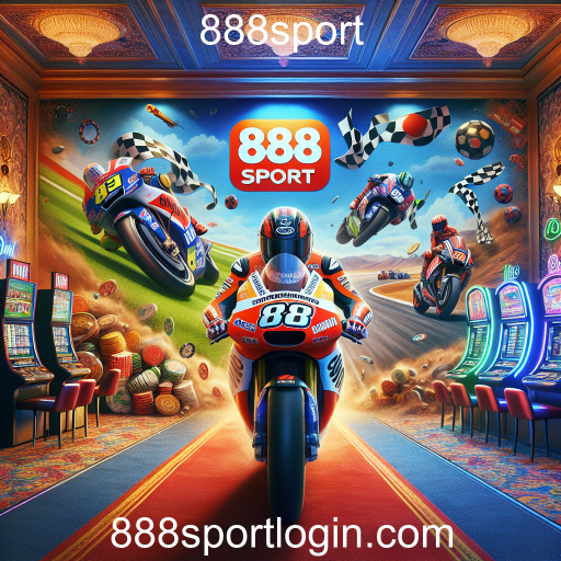 Apostas Emocionantes em Motorsport com a 888sport